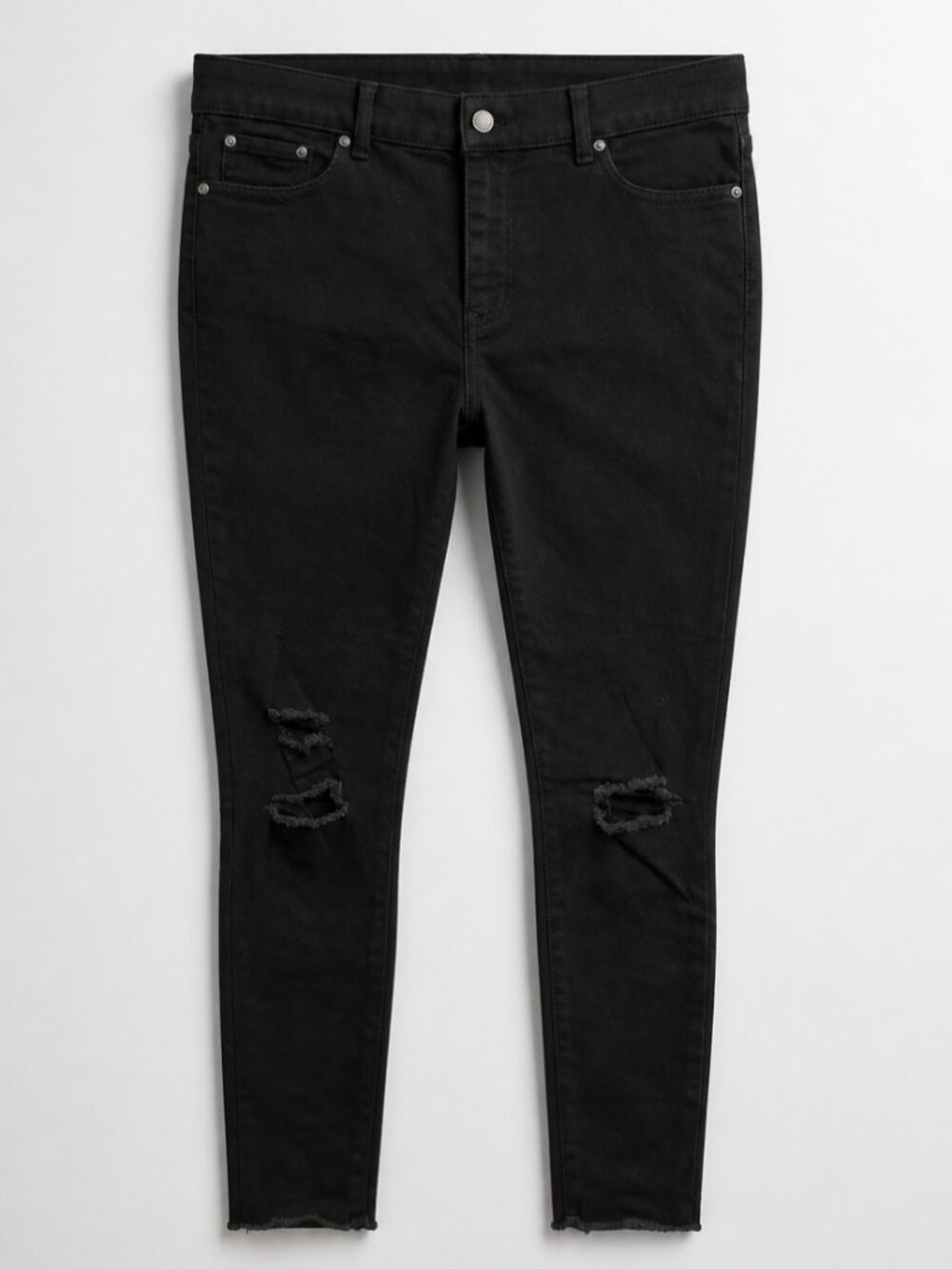 HUE Black Women’s Bottoms - 2X
